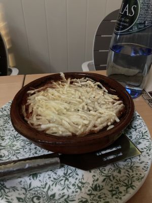 Gratinado  at Shangri-La in Merida