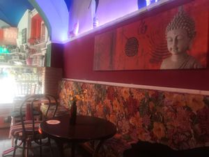 Ambiente at Shangri-La in Merida