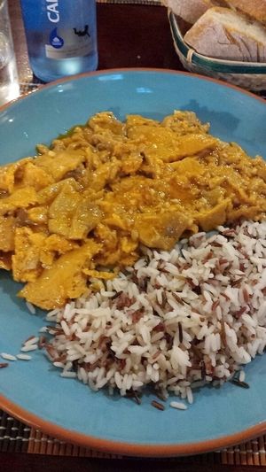 Frincando at Shangri-La in Merida