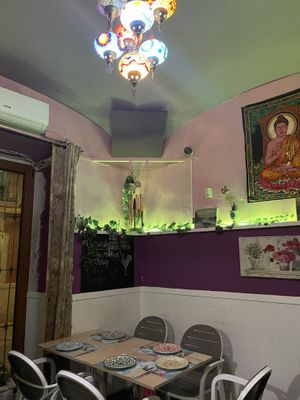 Ambiente  at Shangri-La in Merida