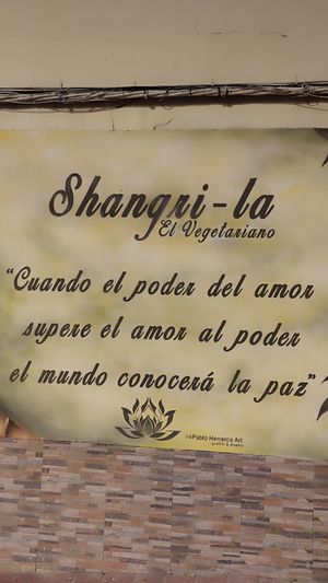  at Shangri-La in Merida