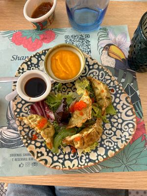   at Shangri-La in Merida