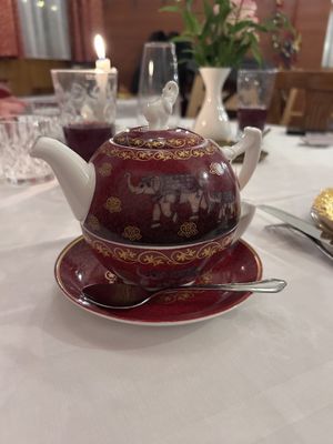 Jasmintee   at Rama in Neufahrn Bei Freising