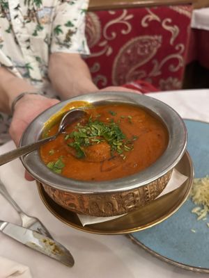 Chicken Ginger - vegan   at Rama in Neufahrn Bei Freising