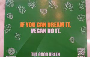 Pizza Express Placemat at Pizza Express in Mandaluyong