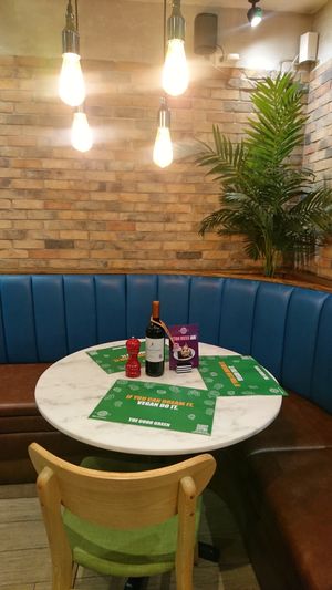 Pizza Express Ambiance at Pizza Express in Mandaluyong