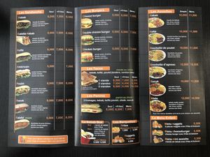   at Resto Helin in Sete