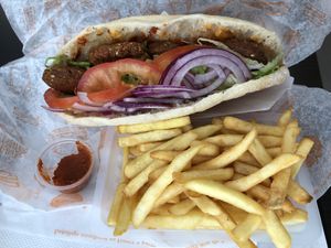   at Resto Helin in Sete