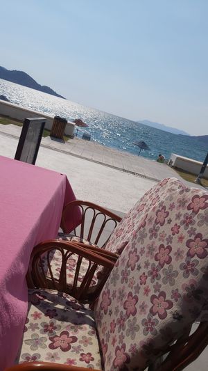 Great sea view at Serkul 2 in Mugla