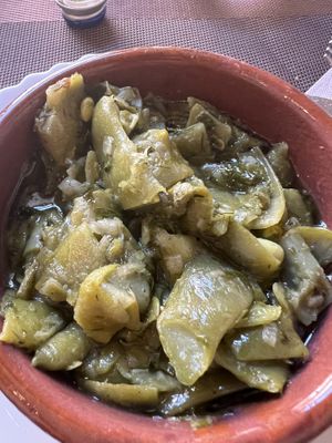 Taccole  at DedasPuri Ristorante Georgiano & Wine Shop in Pavia