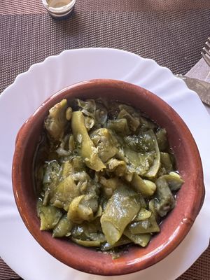 Taccole  at DedasPuri Ristorante Georgiano & Wine Shop in Pavia