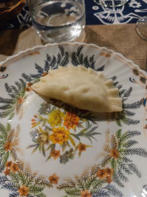  at DedasPuri Ristorante Georgiano & Wine Shop in Pavia