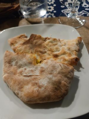  at DedasPuri Ristorante Georgiano & Wine Shop in Pavia