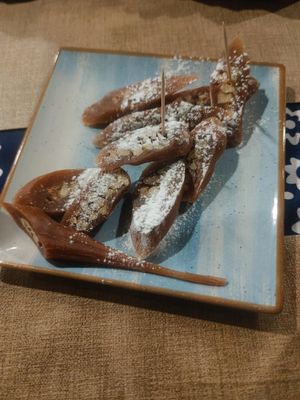  at DedasPuri Ristorante Georgiano & Wine Shop in Pavia