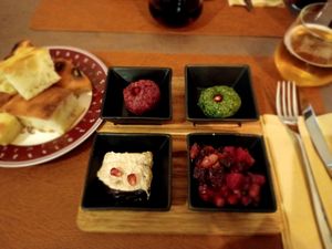  at DedasPuri Ristorante Georgiano & Wine Shop in Pavia