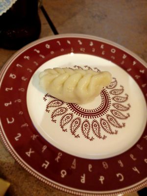  at DedasPuri Ristorante Georgiano & Wine Shop in Pavia