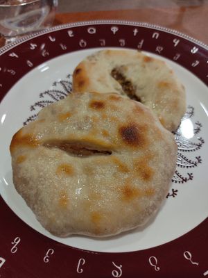  at DedasPuri Ristorante Georgiano & Wine Shop in Pavia