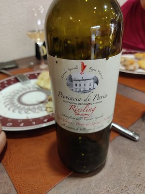  at DedasPuri Ristorante Georgiano & Wine Shop in Pavia