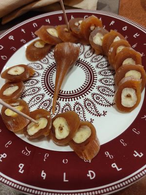  at DedasPuri Ristorante Georgiano & Wine Shop in Pavia