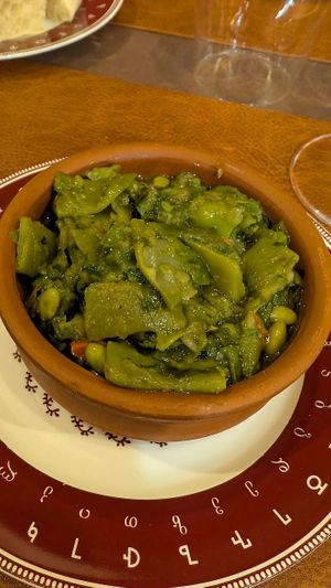  at DedasPuri Ristorante Georgiano & Wine Shop in Pavia