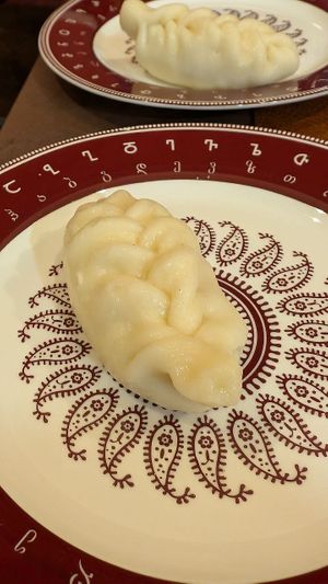  at DedasPuri Ristorante Georgiano & Wine Shop in Pavia