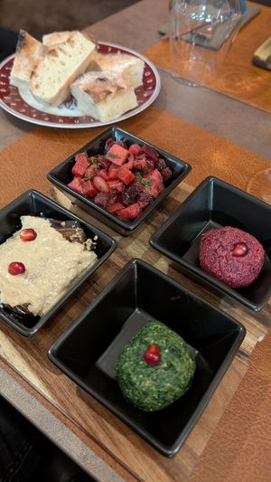  at DedasPuri Ristorante Georgiano & Wine Shop in Pavia