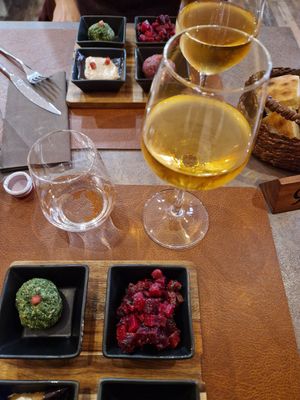  at DedasPuri Ristorante Georgiano & Wine Shop in Pavia