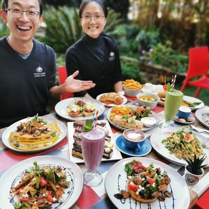 All day breakfast & lunch at Toowoomba Coffee House in Toowoomba City