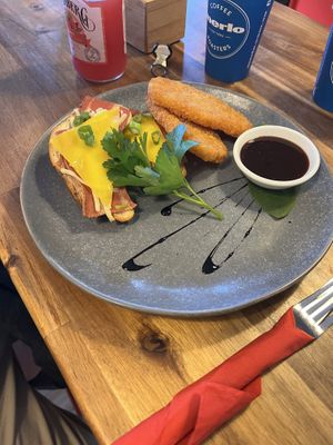   at Toowoomba Coffee House in Toowoomba City