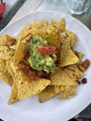 Nachos   at Toowoomba Coffee House in Toowoomba City