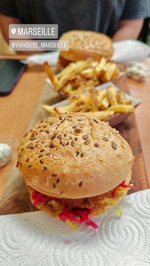  at V&V House in Marseille