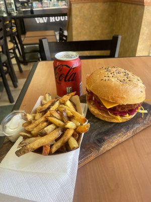   at V&V House in Marseille