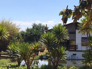 Building at Caliandra Café in Brasilia