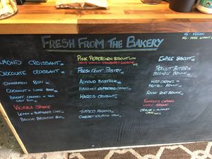   at A.Pastry Shop in Glasgow