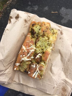   at A.Pastry Shop in Glasgow