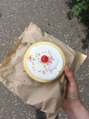   at A.Pastry Shop in Glasgow