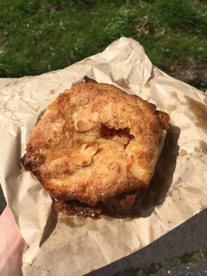   at A.Pastry Shop in Glasgow