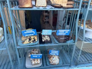   at A.Pastry Shop in Glasgow