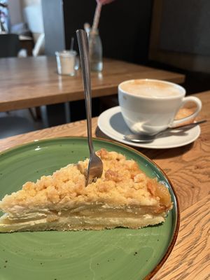 Apfelkuchen   at Süß & Würzig in Erlangen