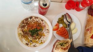  at Falafel Ammo Hamza in Mardin