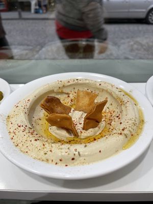   at Falafel Ammo Hamza in Mardin