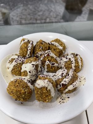   at Falafel Ammo Hamza in Mardin