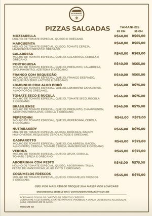 . at NutriBakery - Aguas Claras in Brasilia