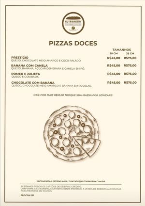 . at NutriBakery - Aguas Claras in Brasilia