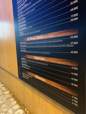   at Três Palmeiras in Portimao