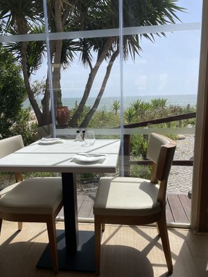 Lovely view   at Três Palmeiras in Portimao