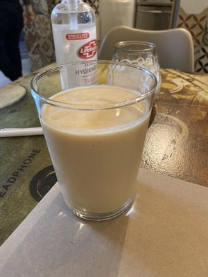 smoothie!!! at Treis Laloun -Τρεις Λαλούν in Athens