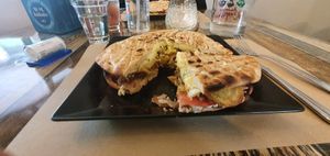 Sauvlaki at Treis Laloun -Τρεις Λαλούν in Athens