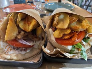   at Treis Laloun -Τρεις Λαλούν in Athens