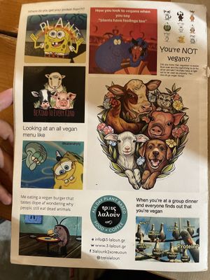   at Treis Laloun -Τρεις Λαλούν in Athens